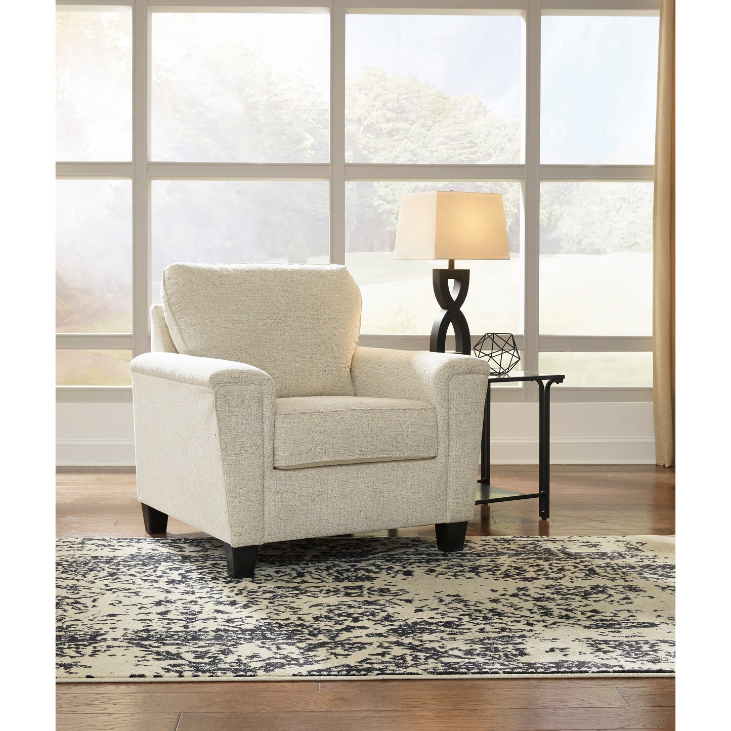 ABINGER CHAIR - NATURAL