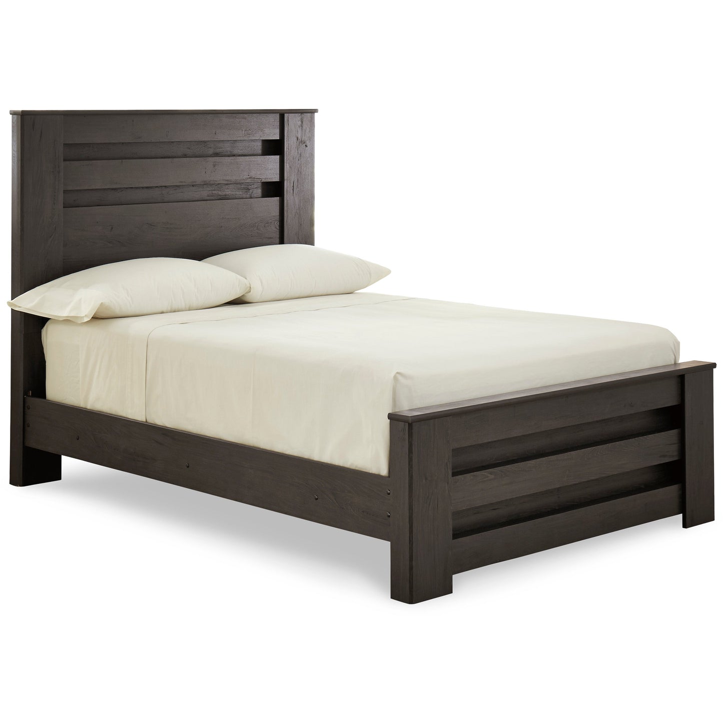 BRINXTON BED - CHARCOAL