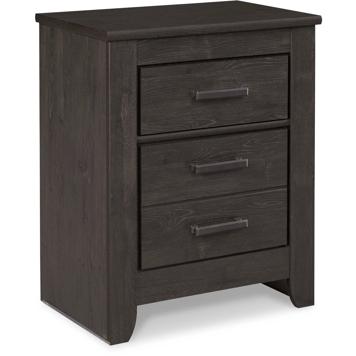 BRINXTON NIGHT STAND - CHARCOAL