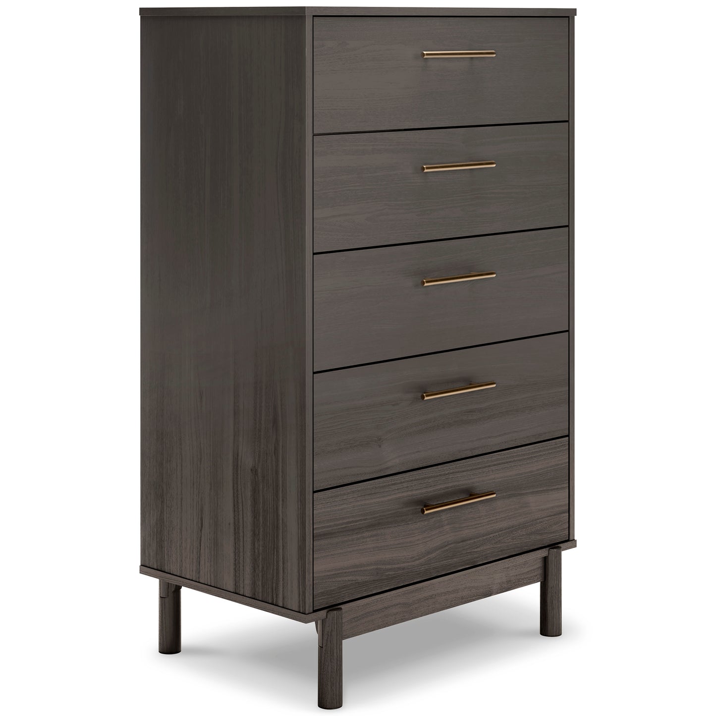 BRYMONT CHEST - DARK GRAY