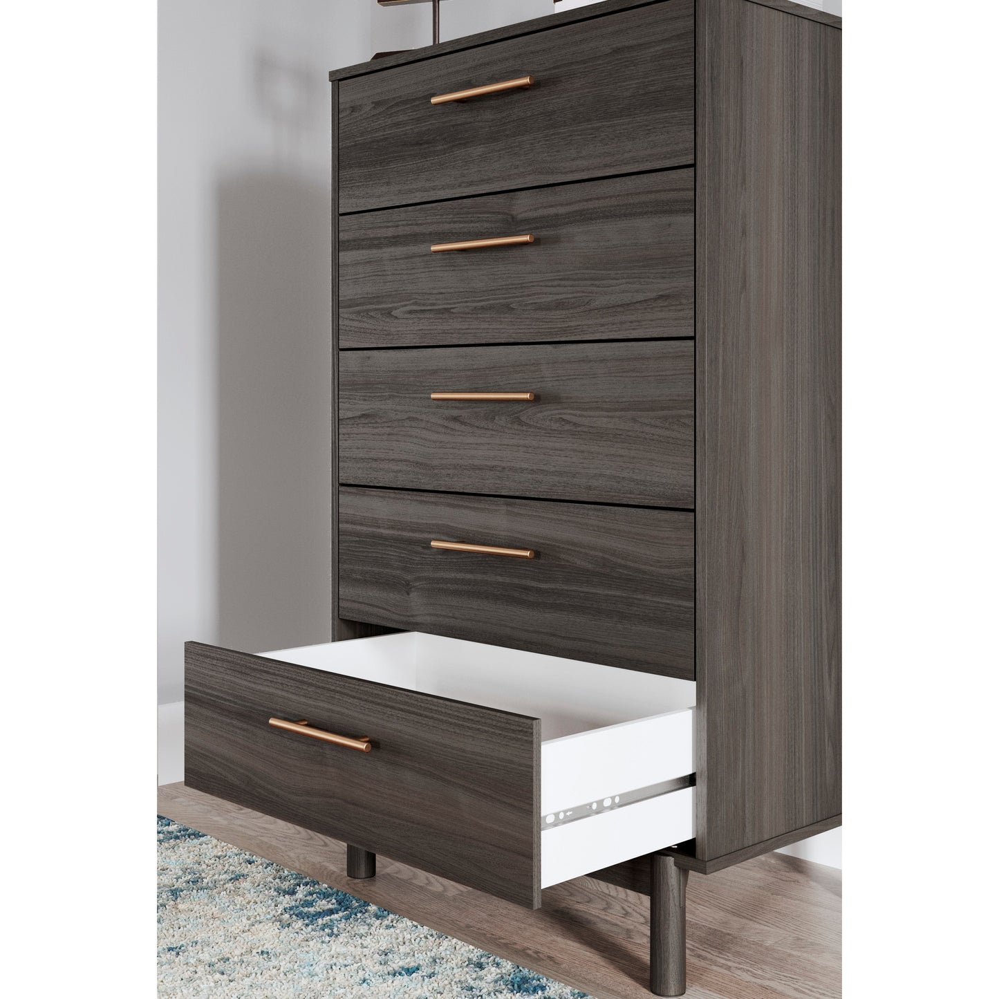 BRYMONT CHEST - DARK GRAY