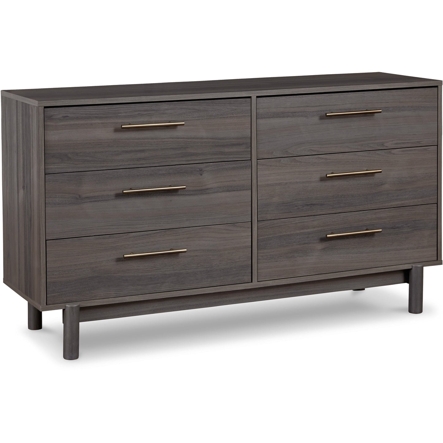 BRYMONT DRESSER - DARK GRAY