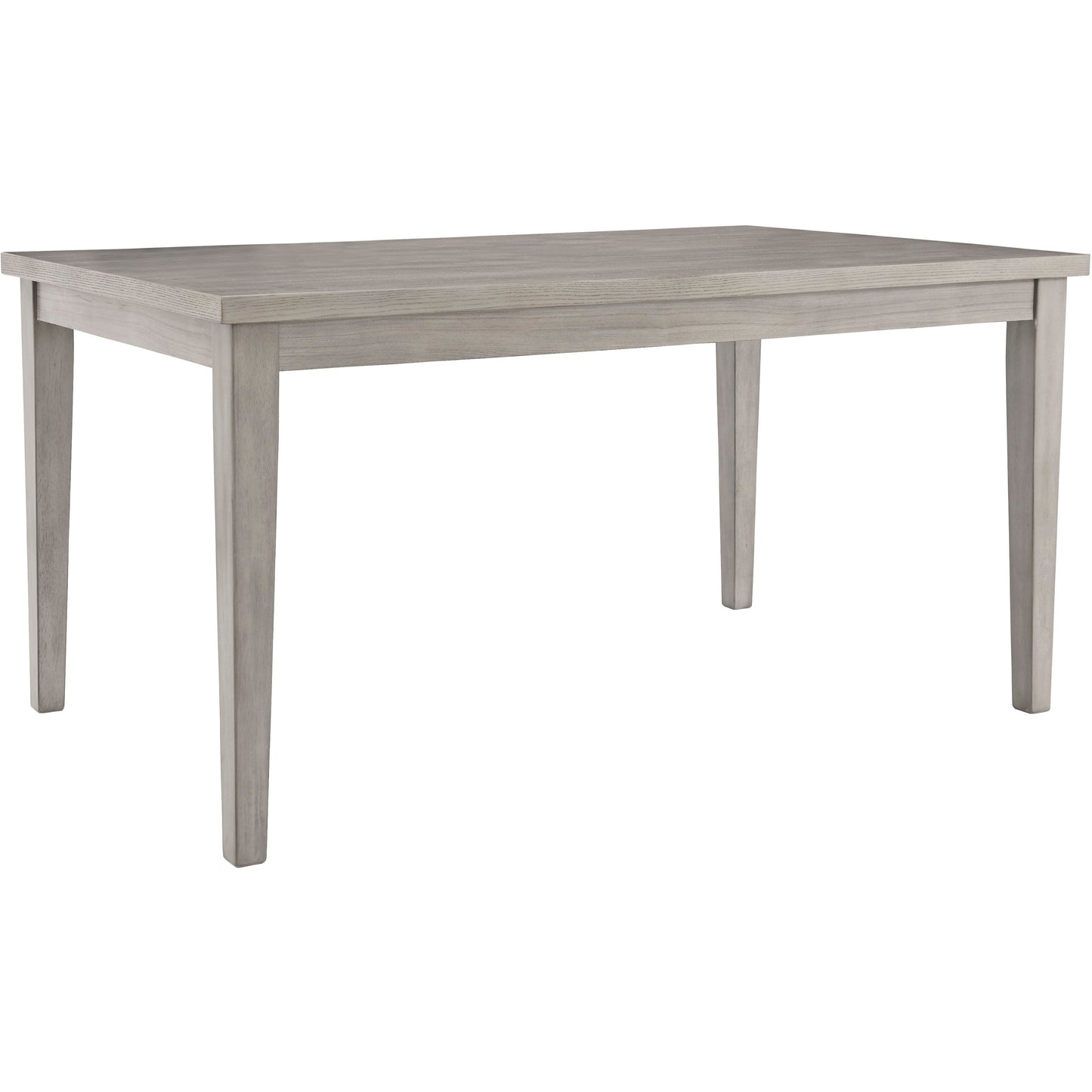 PARELLEN DINING TABLE- GRAY