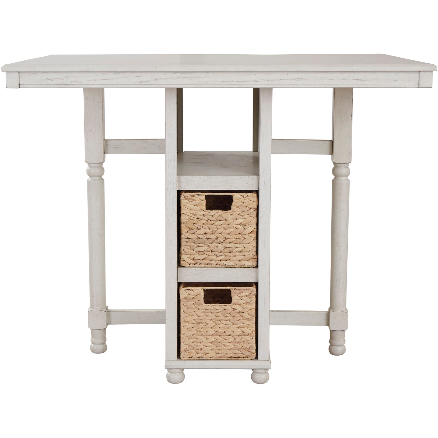 ROBBINSDALE COUNTER HEIGHT TABLE ( SET OF 5)