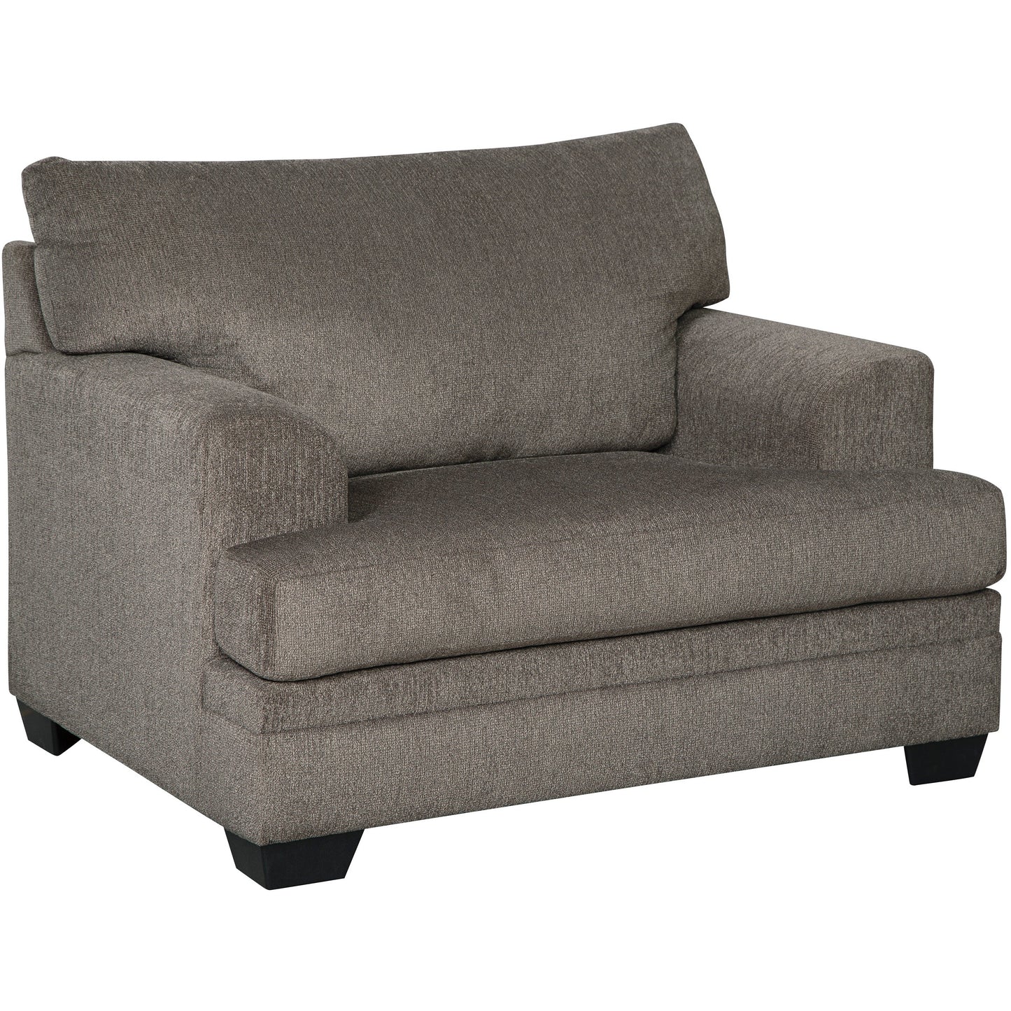 DORSTEN OVERSIZED CHAIR - SLATE