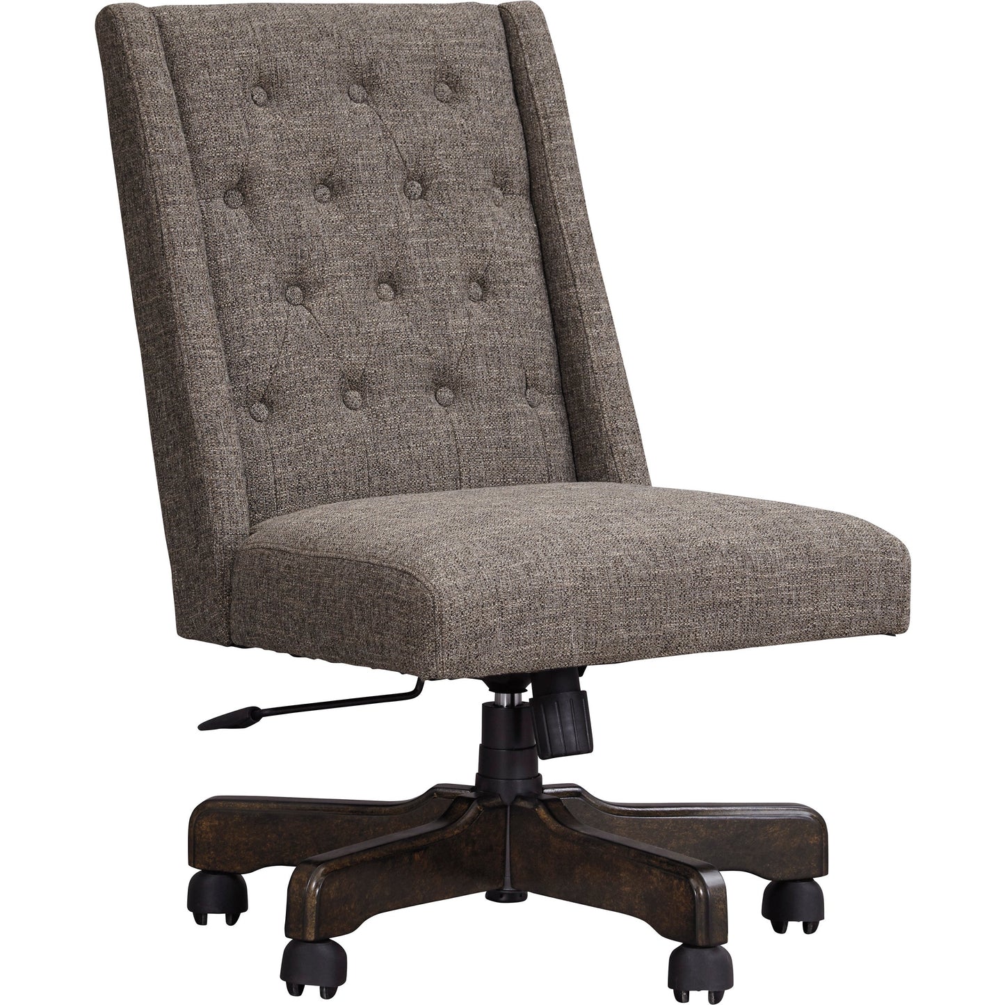 PROGRAM DESK CHAIR - GRAPHITE