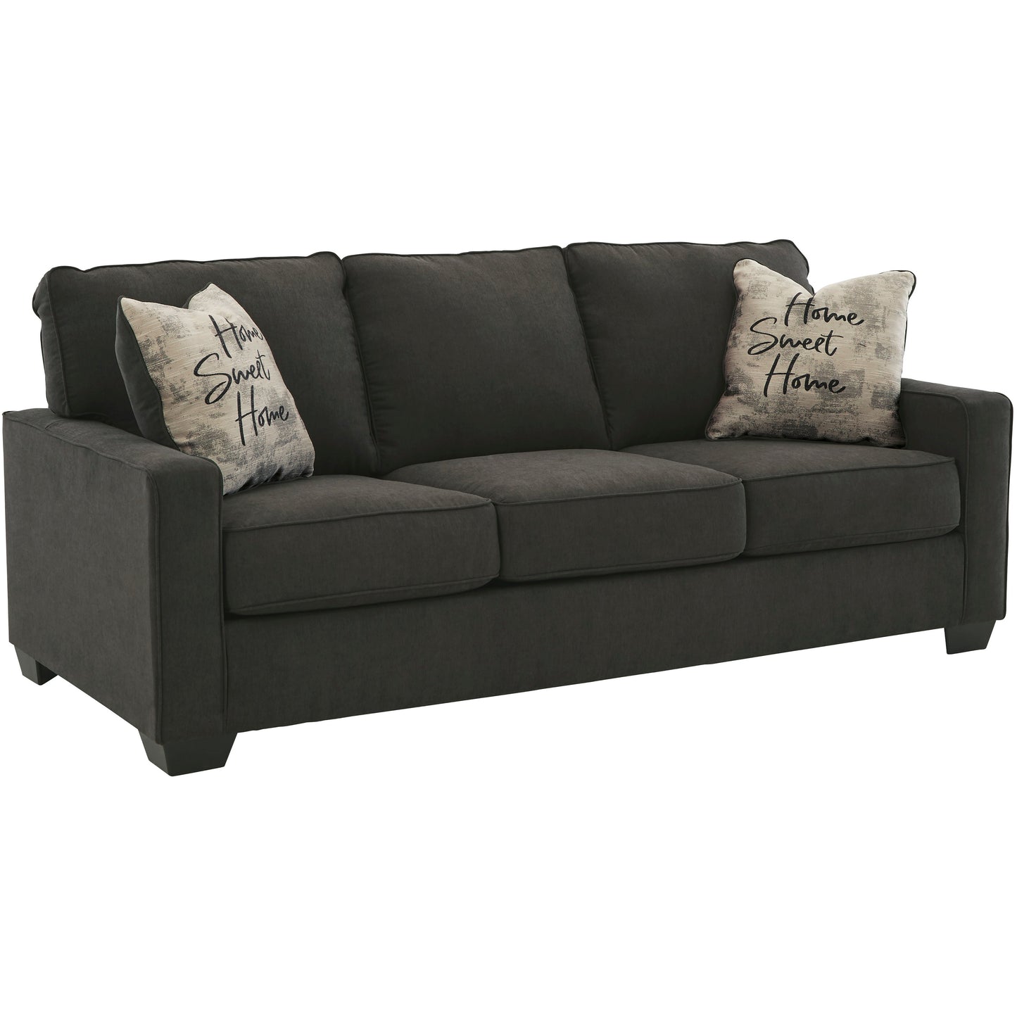 LUCINA SOFA - CHARCOAL
