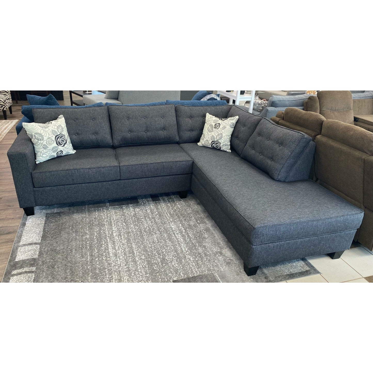 LINCOLN SECTIONAL - Fraser Furniture Abbotsford