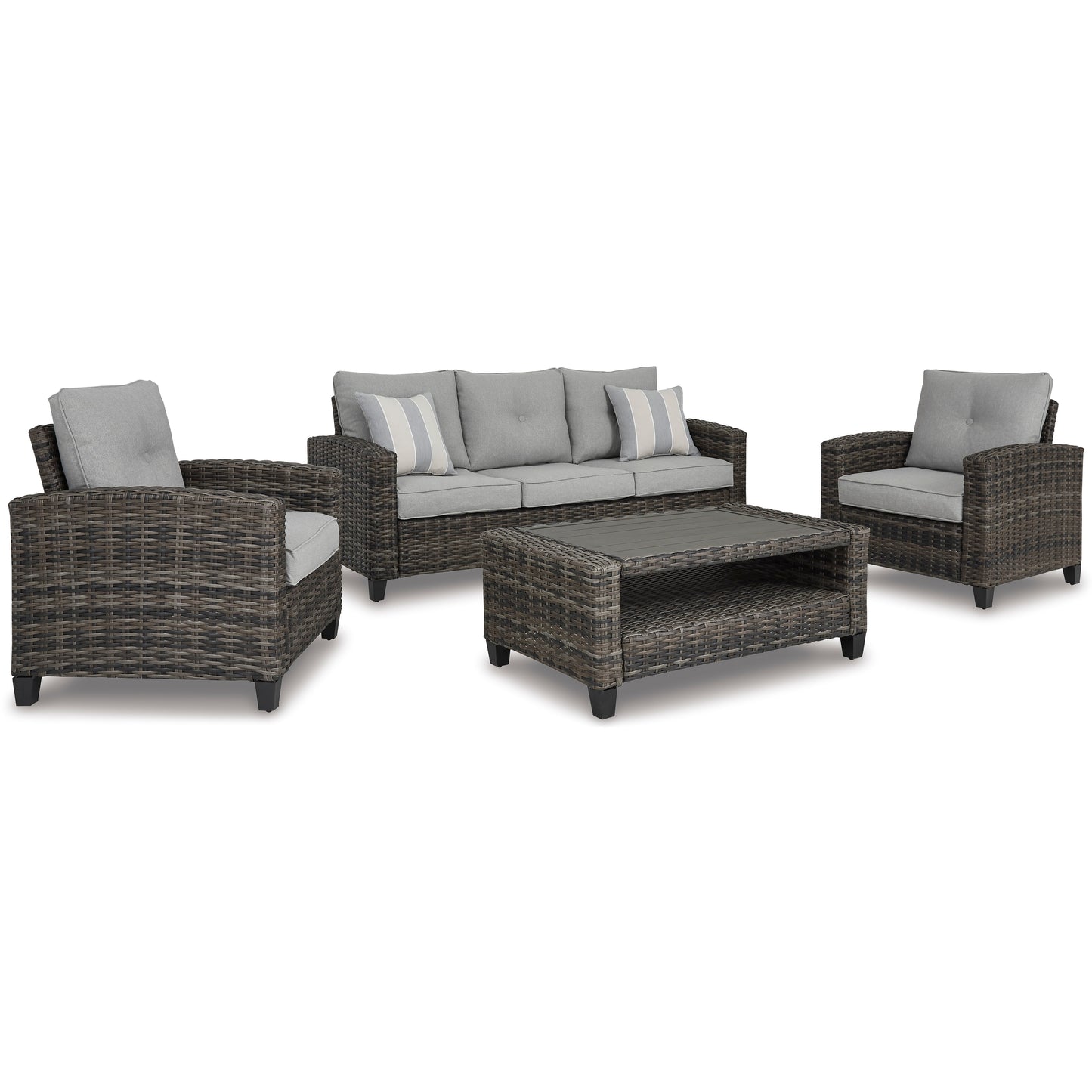 CLOVERBROOKE SET (Set of 4)