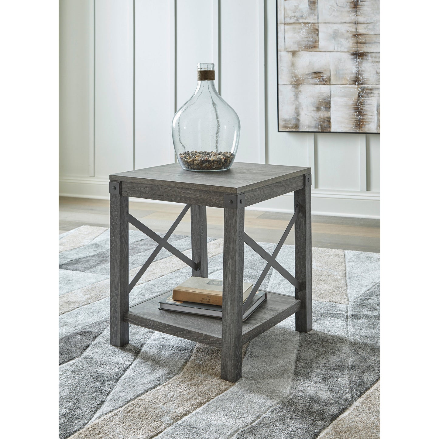 FREEDAN END TABLE