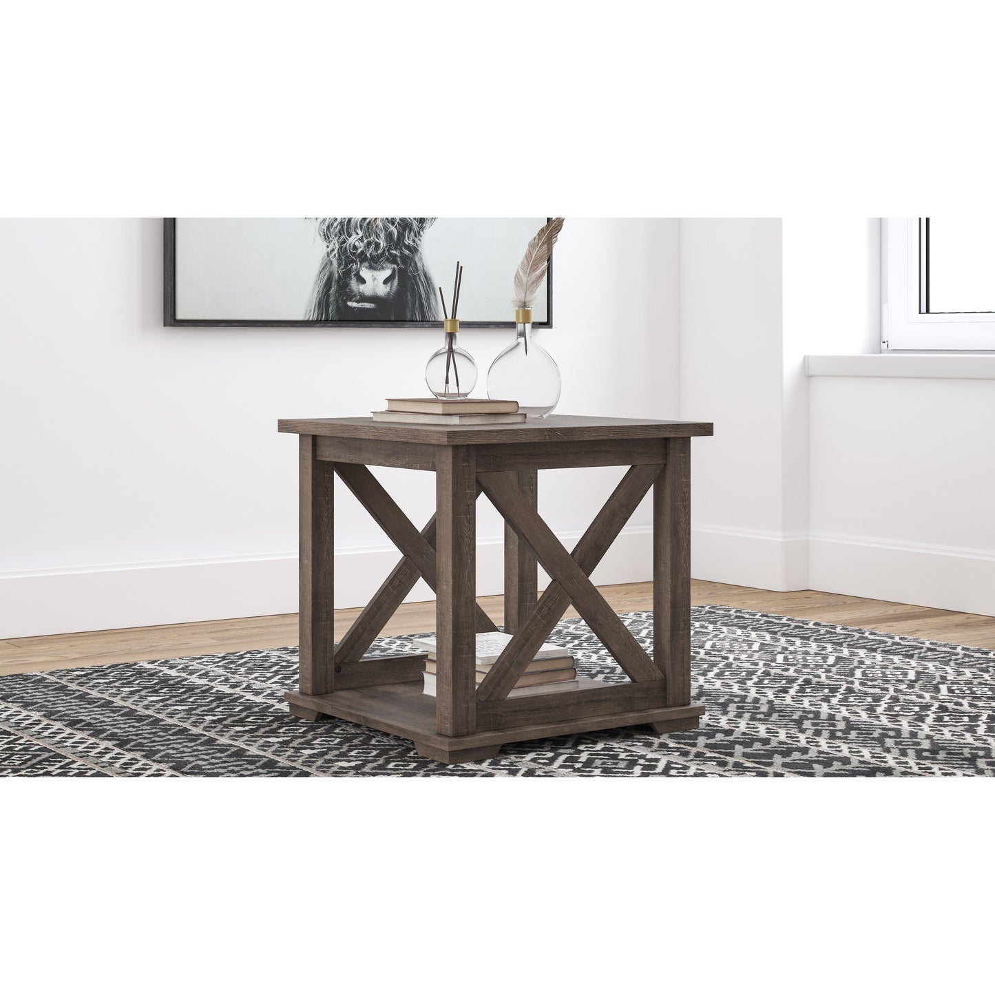 ARLENBRY END TABLE