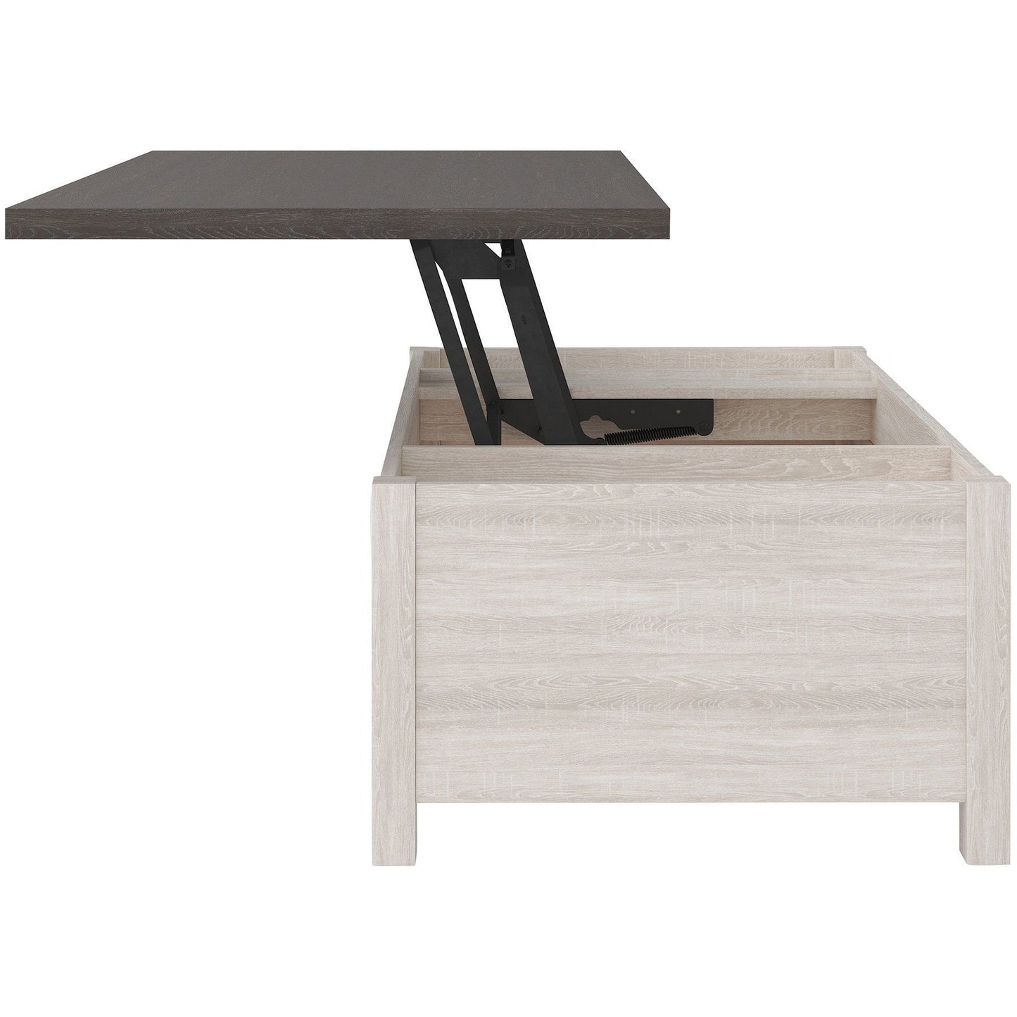 DORRINSON LIFT-TOP COFFEE TABLE