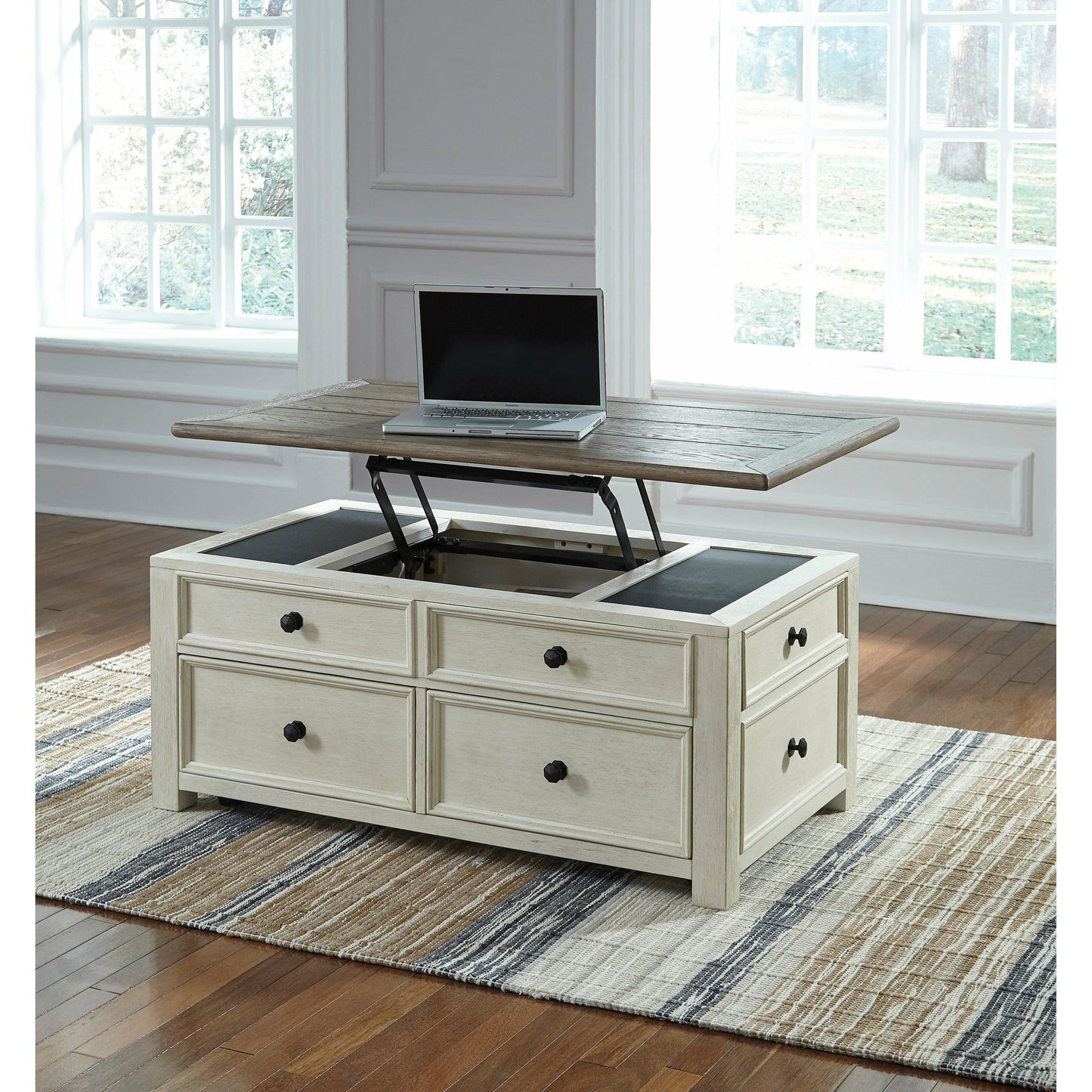 BOLANBURG LIFT-TOP COFFEE TABLE