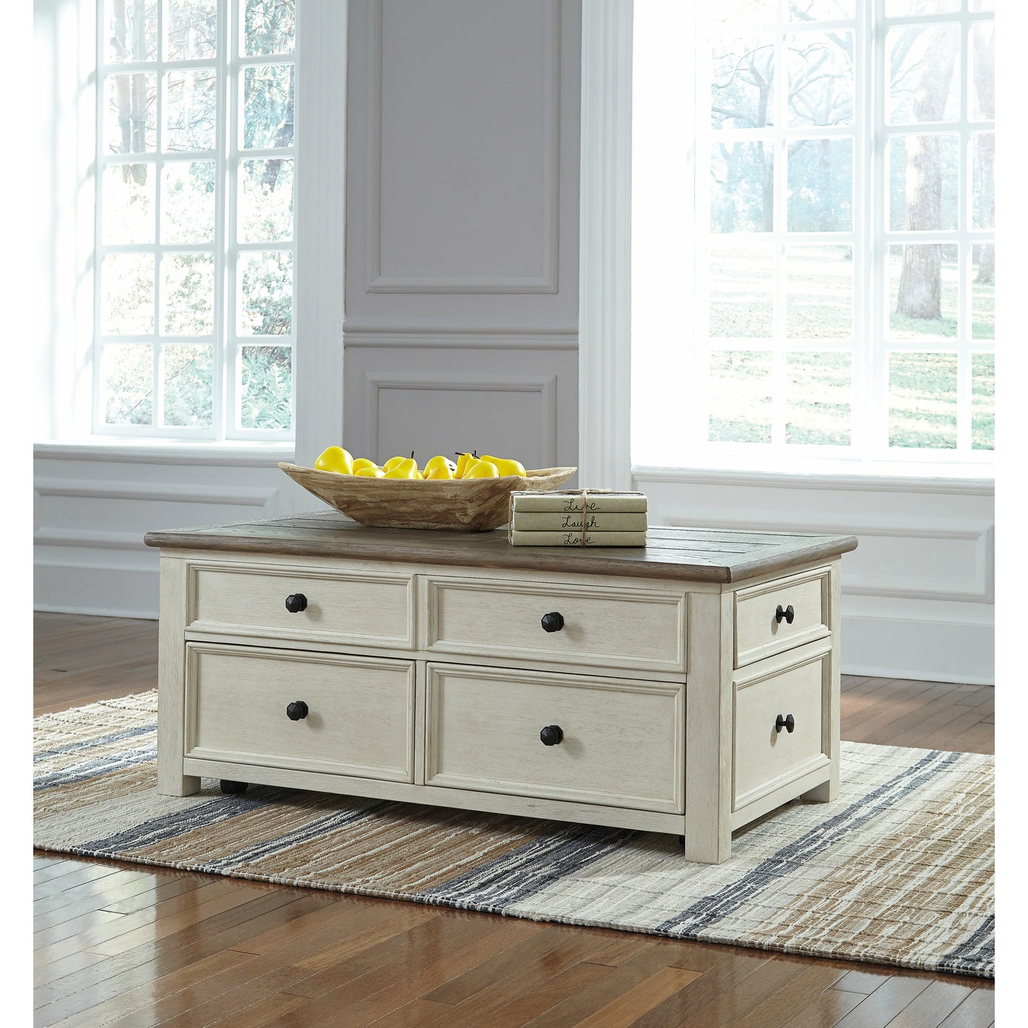 BOLANBURG LIFT-TOP COFFEE TABLE