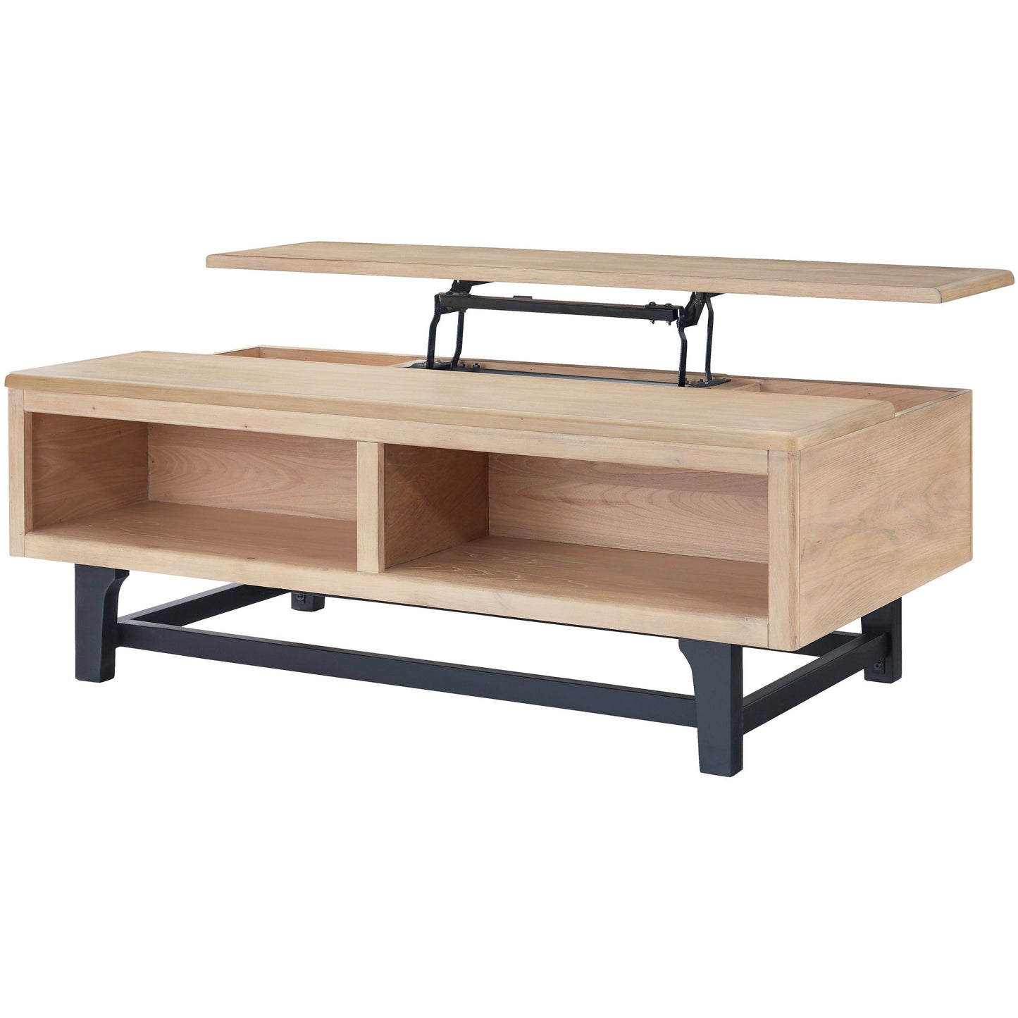 FRESLOWE LIFT-TOP COFFEE TABLE