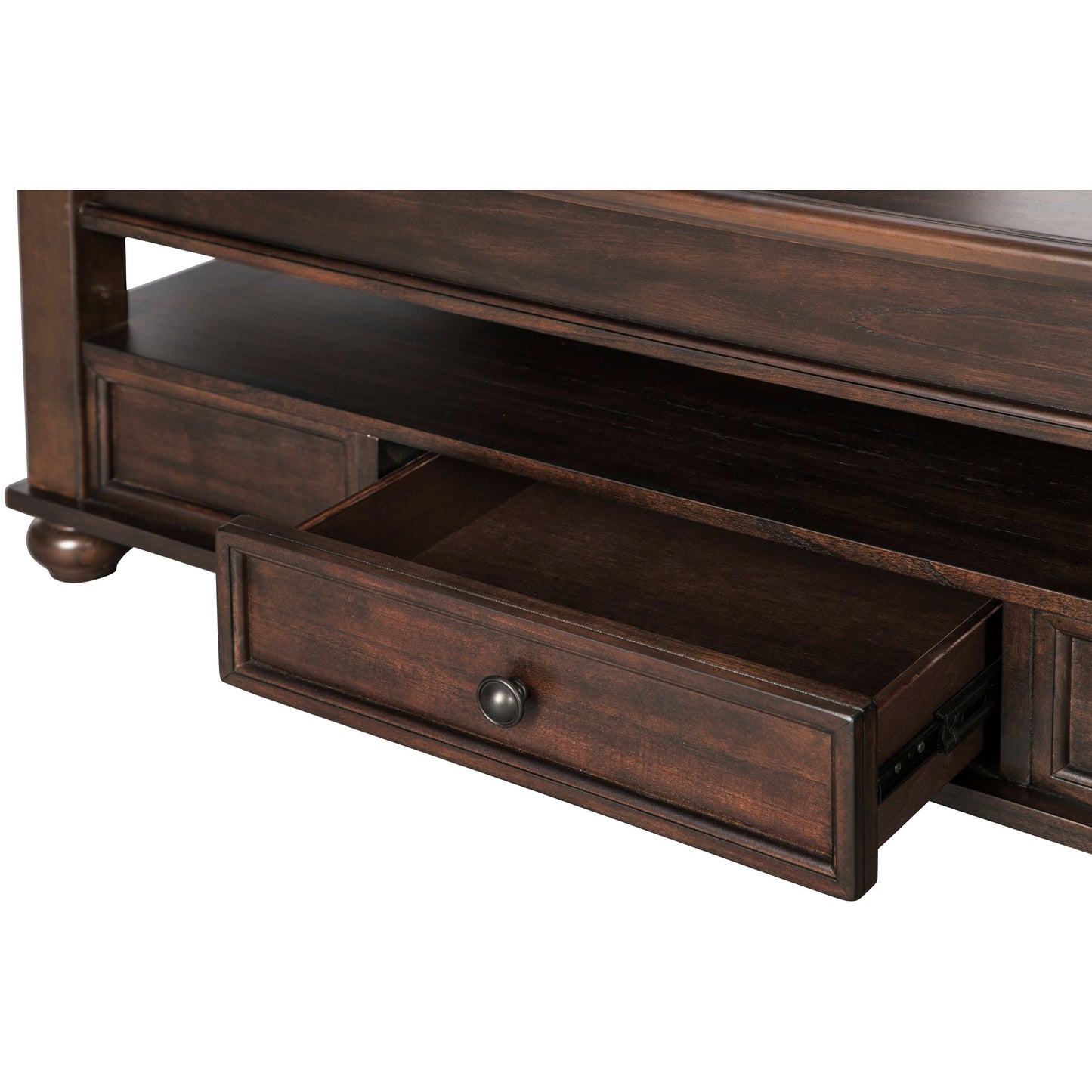 BARILANNI LIFT-TOP COFFEE TABLE