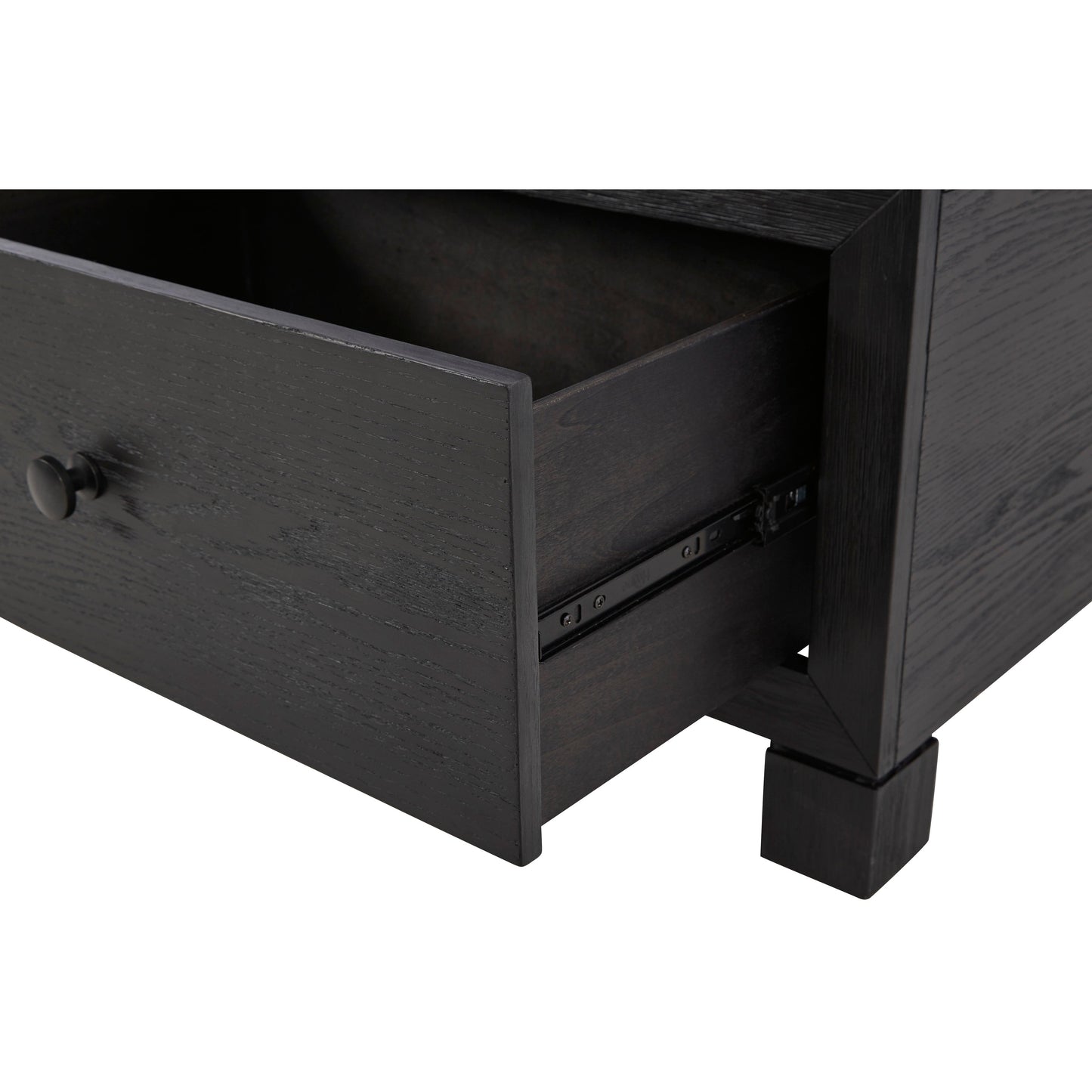 FOYLAND COFFEE TABLE - BLACK