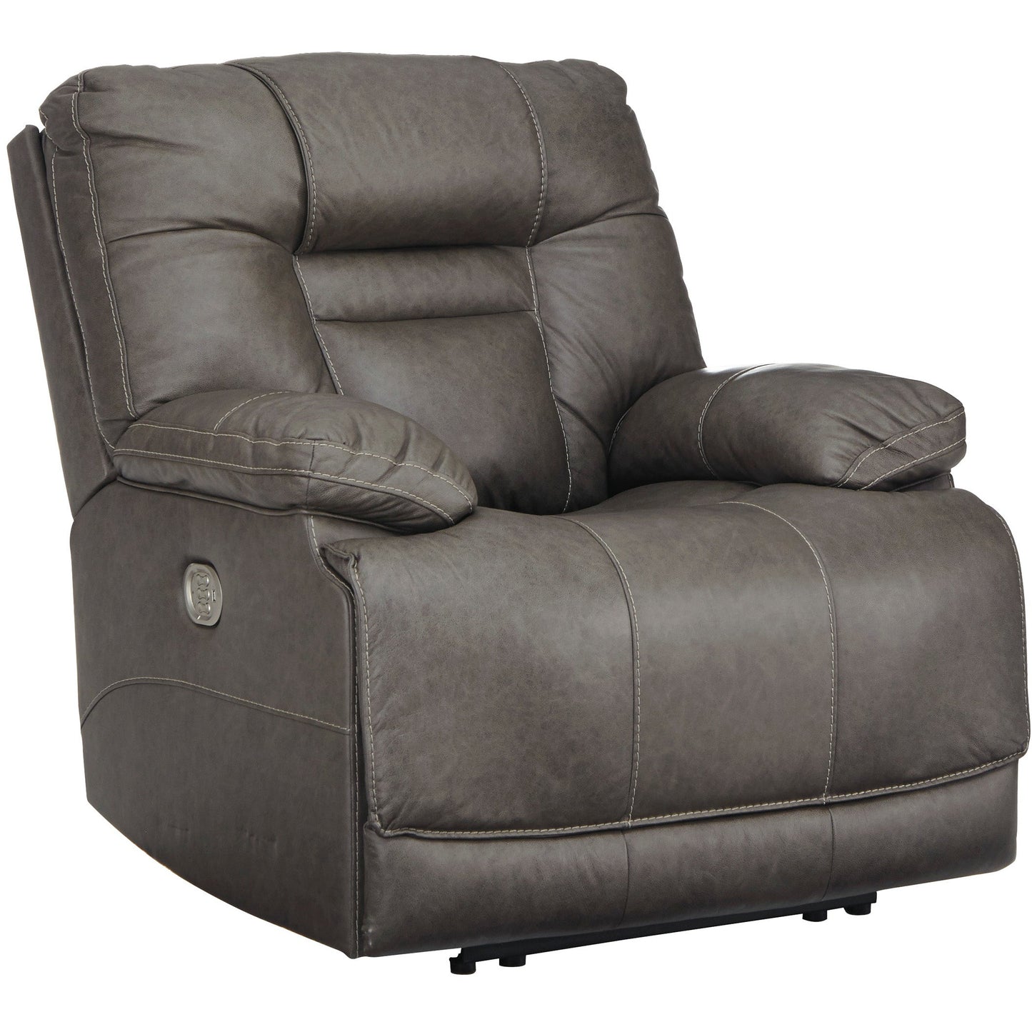 WURSTROW POWER RECLINER - SMOKE