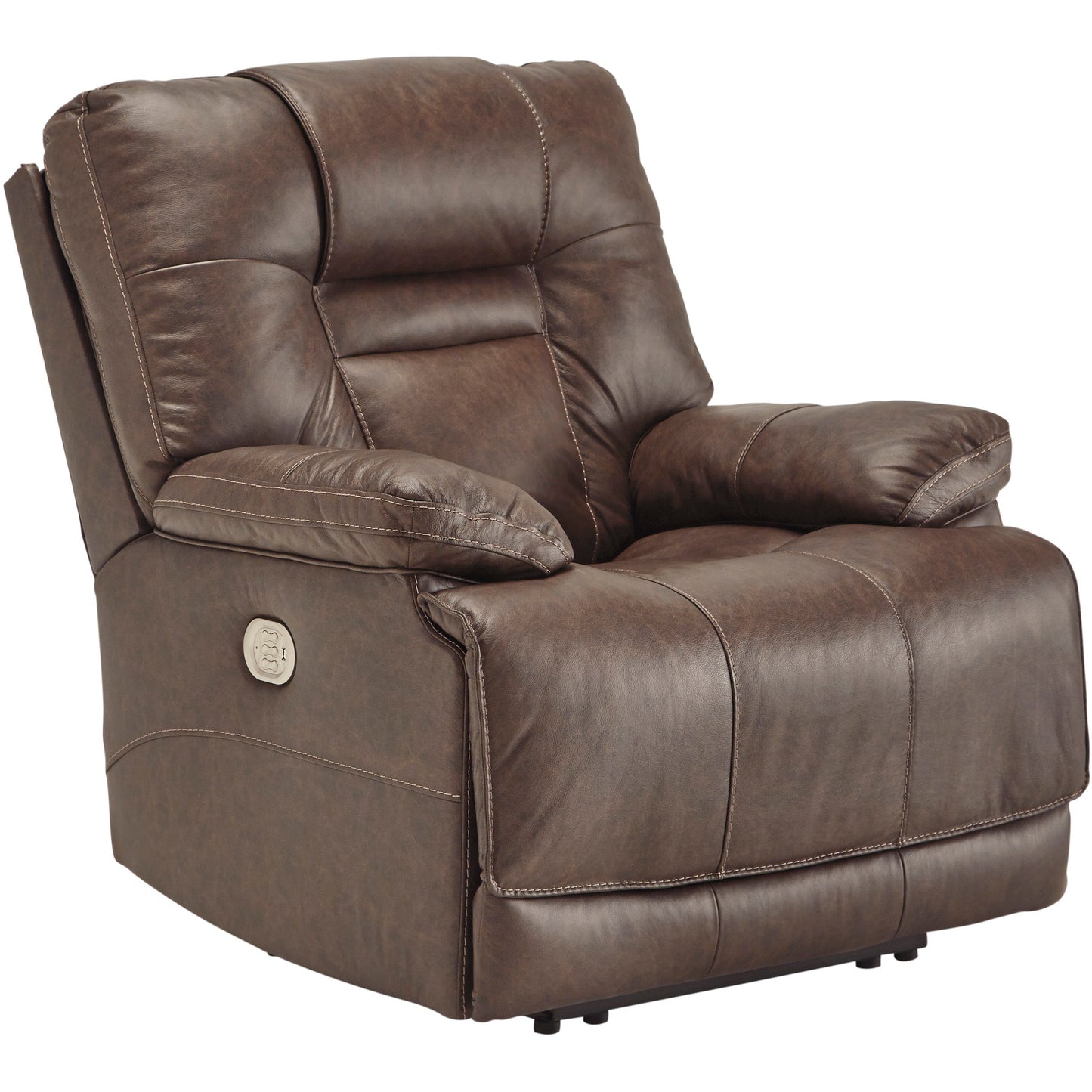 WURSTROW POWER RECLINER - UMBER