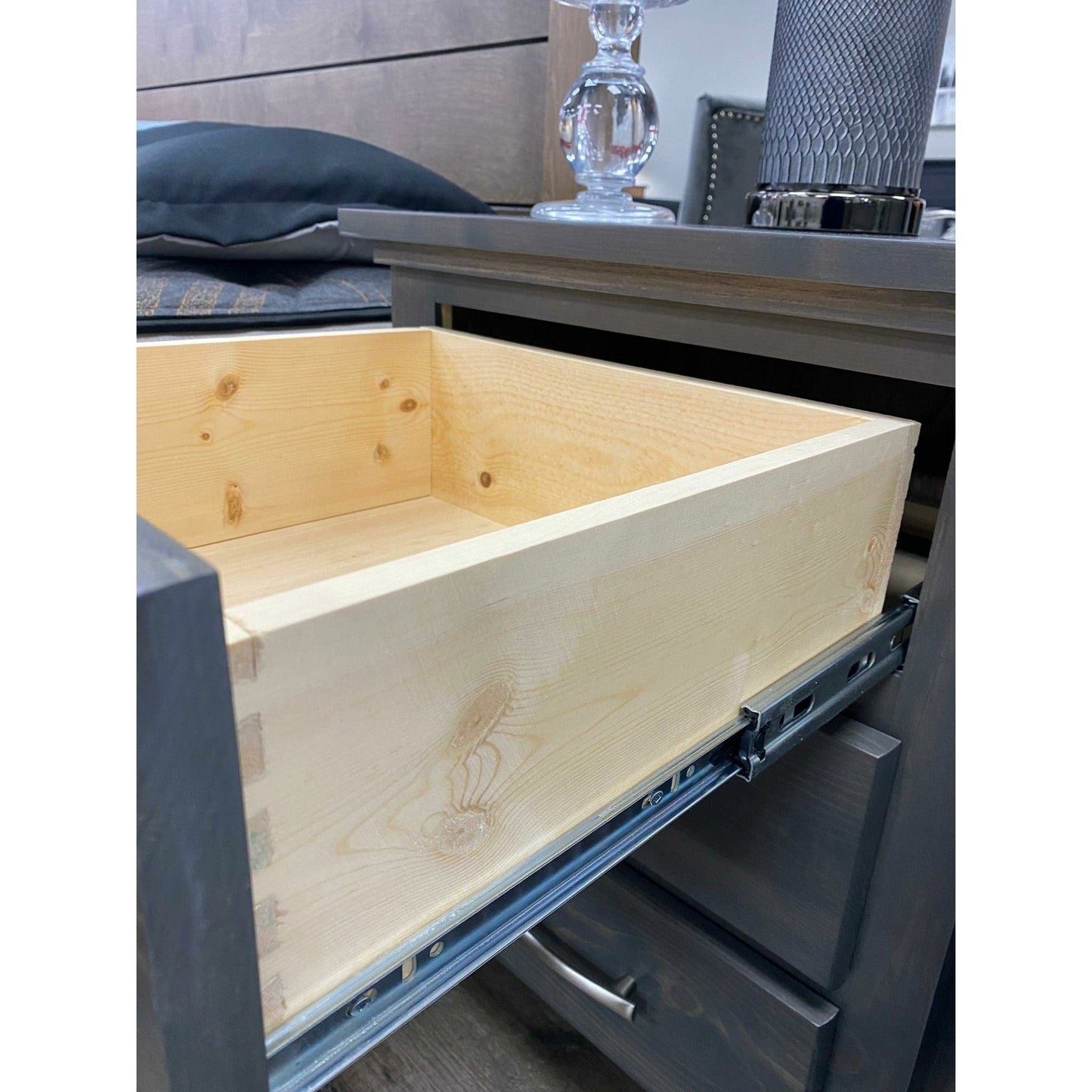 RANGE - DRESSER/MIRROR - Fraser Furniture Abbotsford