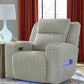 Forest Lake - Recliner With Adj Headrest