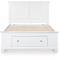 Fortman - Panel Bed