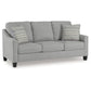 Adlai - Shadow - Sofa