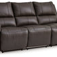 Boxmere - Reclining Living Room Set