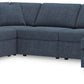 Modmax - U-Shaped Sectional - Ink