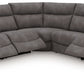 Next-Gen Durapella - Power Reclining Sectional Set