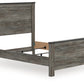 Frandern - Panel Bed
