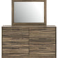 Elbrim - Six Drawer Dresser