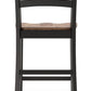 Wildenauer - Barstool (Set of 2) - Brown / Black