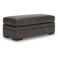 Lofton-Pike - Shadow - Oversized Accent Ottoman