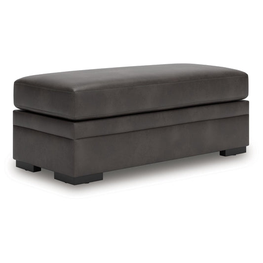 Lofton-Pike - Shadow - Oversized Accent Ottoman