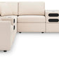Modmax - L-Shaped Sectional - Oyster