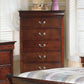 Alisdair - Dresser, Mirror, Sleigh Bed