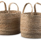 Brayton - Basket Set (Set of 2) - Natural