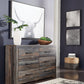 Drystan - Bookcase Bed Set