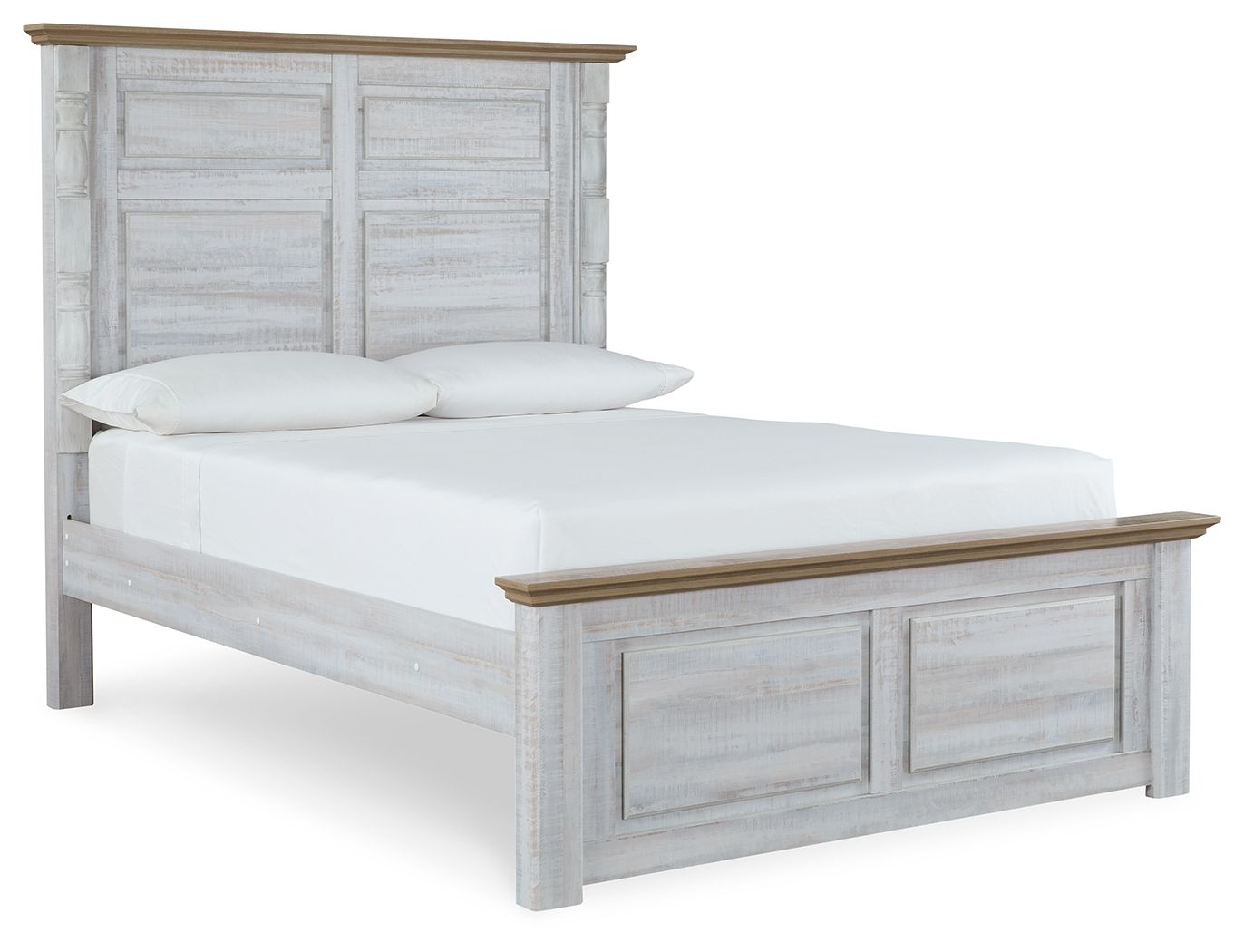 Haven Bay - Panel Bed