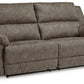 Laresview - Reclining Living Room Set