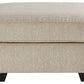 Decelle - Putty - Oversized Accent Ottoman