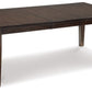 Haddigan - Dining Room Extension Table