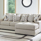 LaureLGrove - Sectional