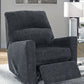 Altari - Slate - Rocker Recliner - Fabric