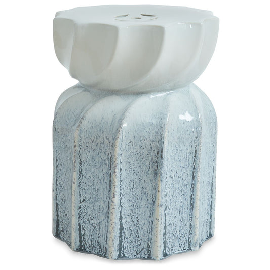 Michamere - Gray / Taupe - Stool