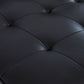 Bryceview - Onyx - Loveseat - Leather Match