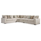 Ballyton - Sectional