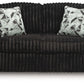 Midnight-Madness - Loveseat