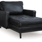 Bryceview - Chaise - Onyx